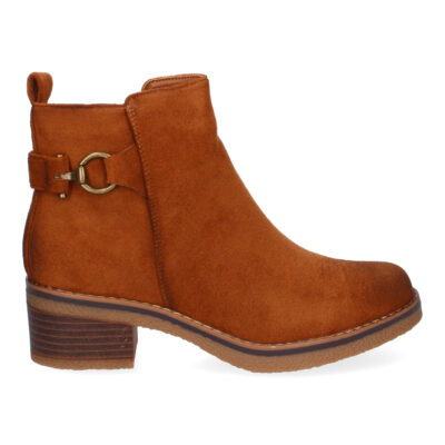 Botines de Tacón para Mujer, Comodos y Elegantes - Imagen 2