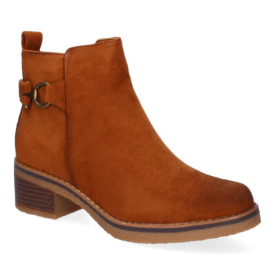 Botines de Tacón para Mujer, Comodos y Elegantes - Imagen 3