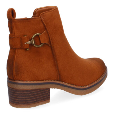 Botines de Tacón para Mujer, Comodos y Elegantes - Imagen 4