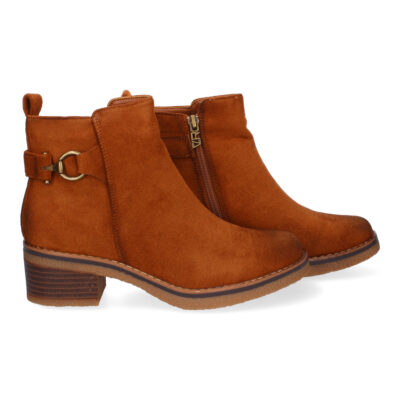 Botines de Tacón para Mujer, Comodos y Elegantes - Imagen 5