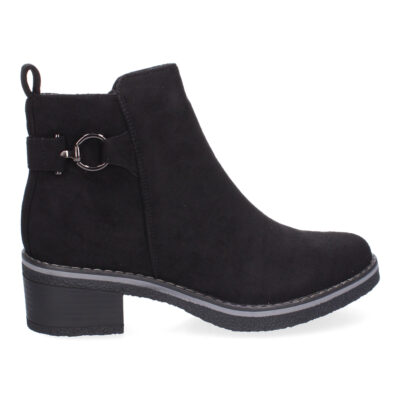 Botines de Tacón para Mujer, Comodos y Elegantes - Imagen 2