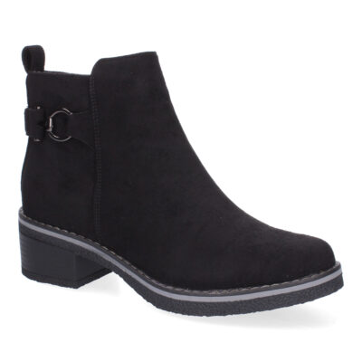 Botines de Tacón para Mujer, Comodos y Elegantes - Imagen 3
