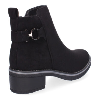Botines de Tacón para Mujer, Comodos y Elegantes - Imagen 4
