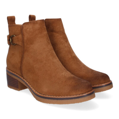 Botines de Tacón para Mujer, Comodos y Elegantes