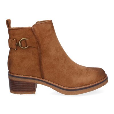 Botines de Tacón para Mujer, Comodos y Elegantes - Imagen 2