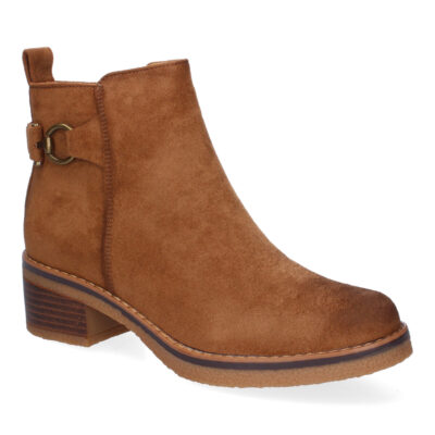Botines de Tacón para Mujer, Comodos y Elegantes - Imagen 3