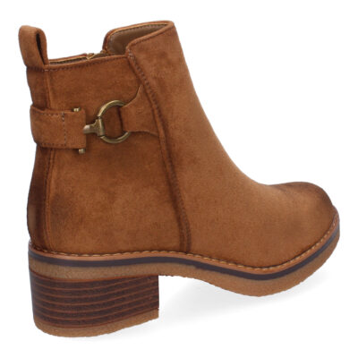 Botines de Tacón para Mujer, Comodos y Elegantes - Imagen 4