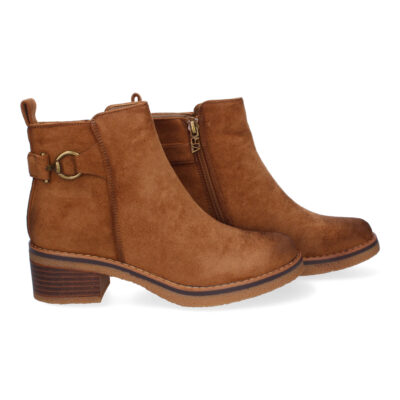 Botines de Tacón para Mujer, Comodos y Elegantes - Imagen 5