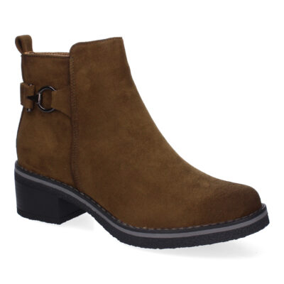 Botines de Tacón para Mujer, Comodos y Elegantes - Imagen 3