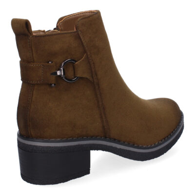 Botines de Tacón para Mujer, Comodos y Elegantes - Imagen 4