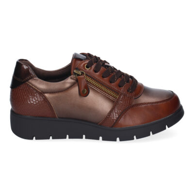 Zapatillas Casual de Mujer, Comodas y Elegantes, Diseño Moderno, Punta Redonda - Imagen 2