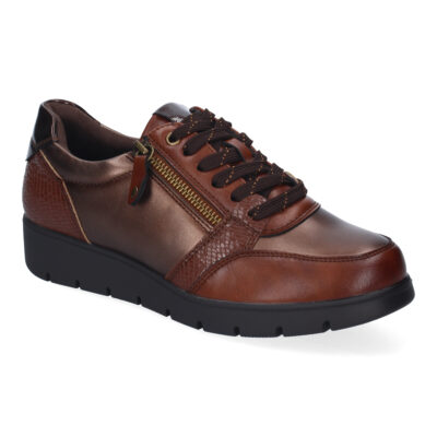 Zapatillas Casual de Mujer, Comodas y Elegantes, Diseño Moderno, Punta Redonda - Imagen 3
