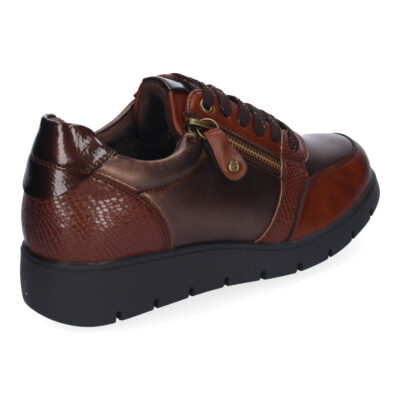Zapatillas Casual de Mujer, Comodas y Elegantes, Diseño Moderno, Punta Redonda - Imagen 4