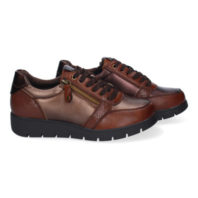 Zapatillas Casual de Mujer, Comodas y Elegantes, Diseño Moderno, Punta Redonda - Imagen 5