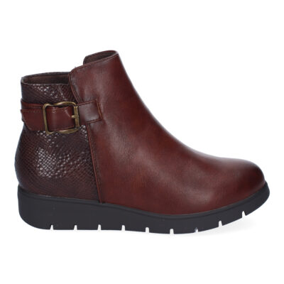 Botines para Mujer, Comodos y Eleganes, Adorno de Hebilla - Imagen 2