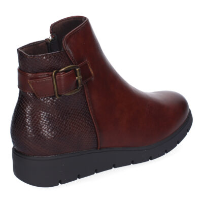 Botines para Mujer, Comodos y Eleganes, Adorno de Hebilla - Imagen 4
