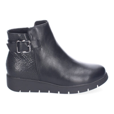 Botines para Mujer, Comodos y Eleganes, Adorno de Hebilla - Imagen 2