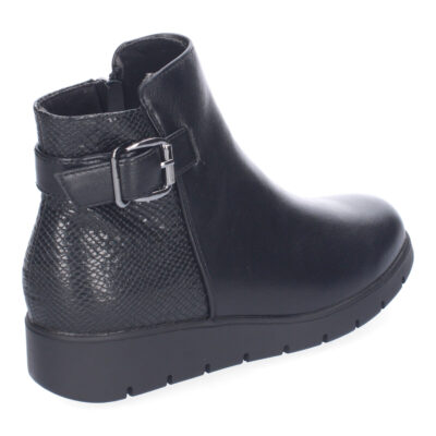 Botines para Mujer, Comodos y Eleganes, Adorno de Hebilla - Imagen 4