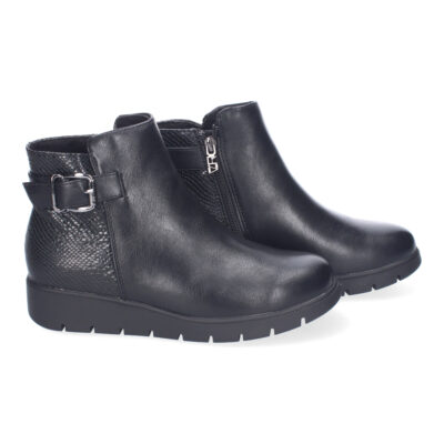 Botines para Mujer, Comodos y Eleganes, Adorno de Hebilla - Imagen 5