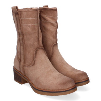 Botines de Tacón para Mujer, Cómodos y Elegantes