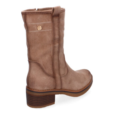 Botines de Tacón para Mujer, Cómodos y Elegantes - Imagen 4