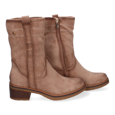 Botines de Tacón para Mujer, Cómodos y Elegantes - Imagen 5