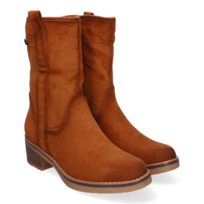 Botines de Tacón para Mujer, Cómodos y Elegantes