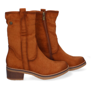 Botines de Tacón para Mujer, Cómodos y Elegantes - Imagen 5