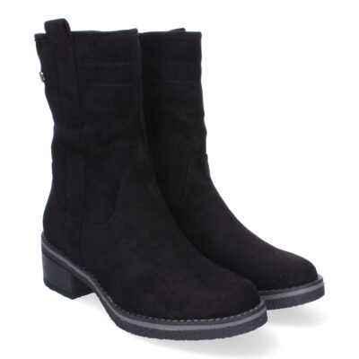Botines de Tacón para Mujer, Cómodos y Elegantes