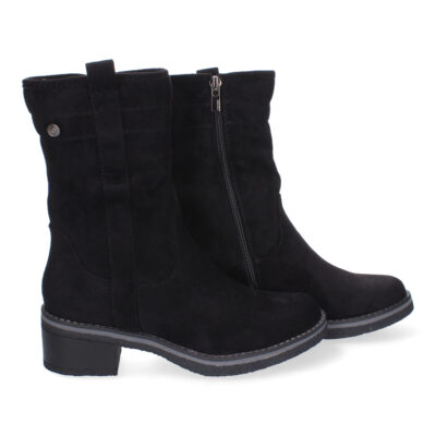 Botines de Tacón para Mujer, Cómodos y Elegantes - Imagen 5