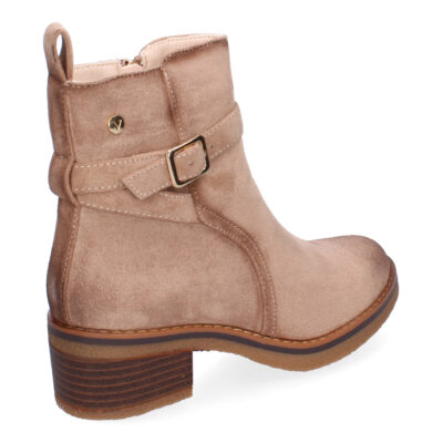 Botines de Tacón para Mujer, Cómodos y Elegantes - Imagen 4