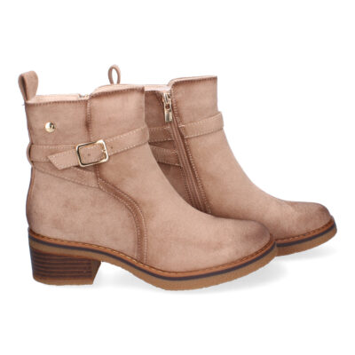 Botines de Tacón para Mujer, Cómodos y Elegantes - Imagen 5