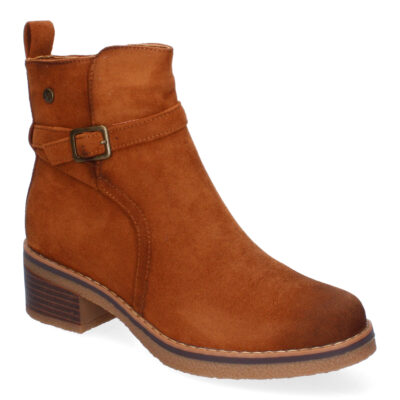 Botines de Tacón para Mujer, Cómodos y Elegantes - Imagen 3