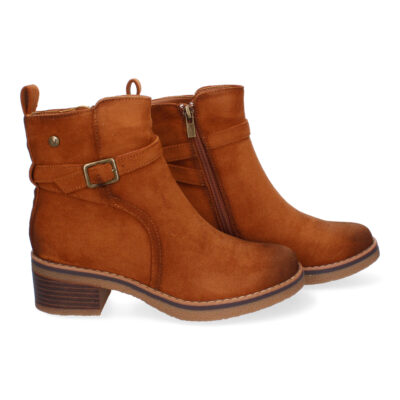 Botines de Tacón para Mujer, Cómodos y Elegantes - Imagen 5