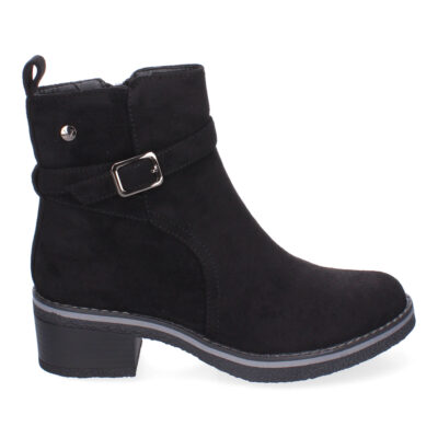 Botines de Tacón para Mujer, Cómodos y Elegantes - Imagen 2