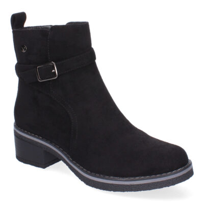 Botines de Tacón para Mujer, Cómodos y Elegantes - Imagen 4