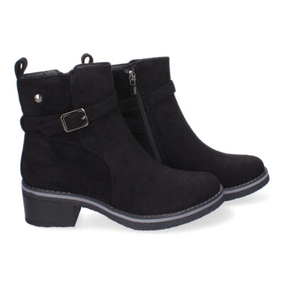 Botines de Tacón para Mujer, Cómodos y Elegantes - Imagen 5