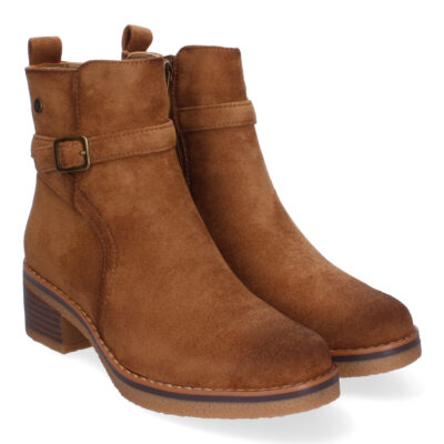 Botines de Tacón para Mujer, Cómodos y Elegantes