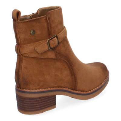 Botines de Tacón para Mujer, Cómodos y Elegantes - Imagen 4