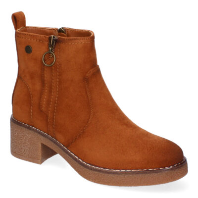 Botines de Tacón para Mujer, Cómodos y Elegantes - Imagen 3