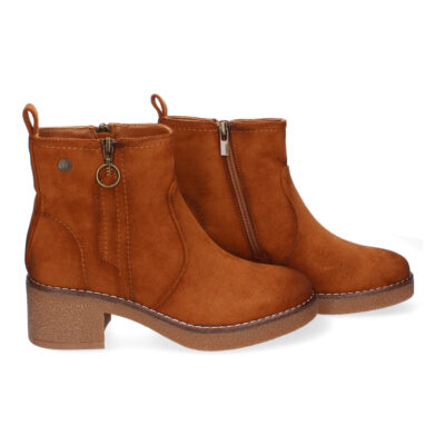 Botines de Tacón para Mujer, Cómodos y Elegantes - Imagen 5