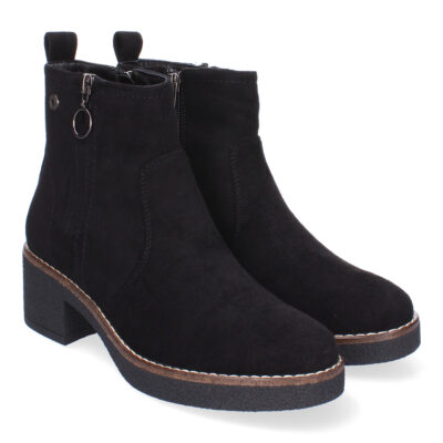 Botines de Tacón para Mujer, Cómodos y Elegantes