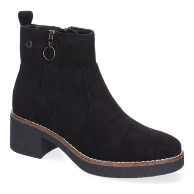 Botines de Tacón para Mujer, Cómodos y Elegantes - Imagen 4