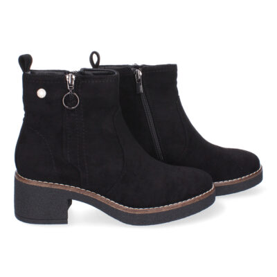 Botines de Tacón para Mujer, Cómodos y Elegantes - Imagen 5