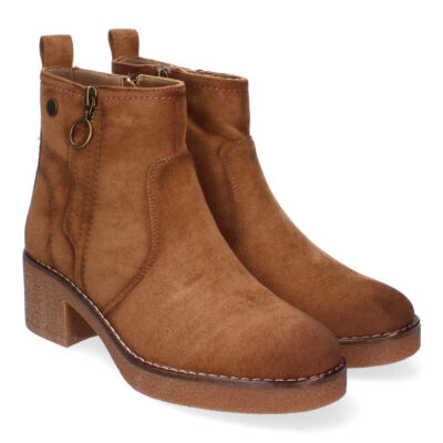 Botines de Tacón para Mujer, Cómodos y Elegantes