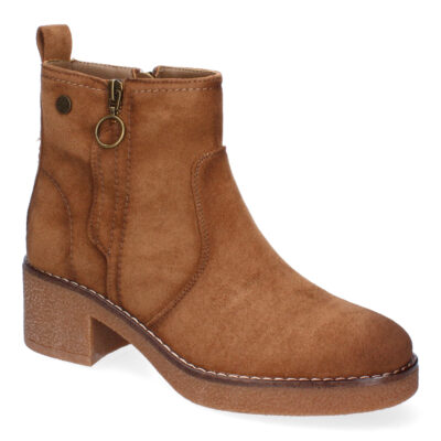 Botines de Tacón para Mujer, Cómodos y Elegantes - Imagen 4