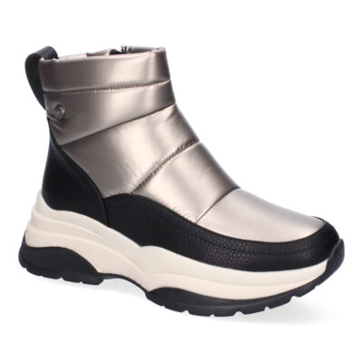 Botines Planos para Mujer, Cómodos y Elegantes, Acolchados - Imagen 4