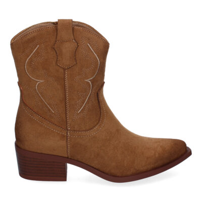 Botines de Mujer Estilo Vaquero, Diseño Elegante y Confortable - Imagen 2