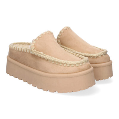 Zuecos de Plataforma para Mujer, Cómodos y Elegantes