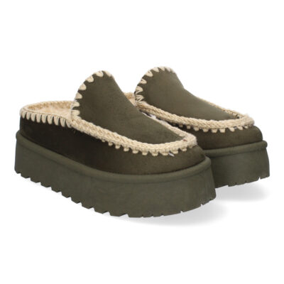 Zuecos de Plataforma para Mujer, Cómodos y Elegantes